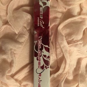 Coloured Raine Matte Lip Paint
